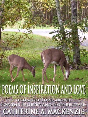 cover image of Poems of Inspiration and Love
